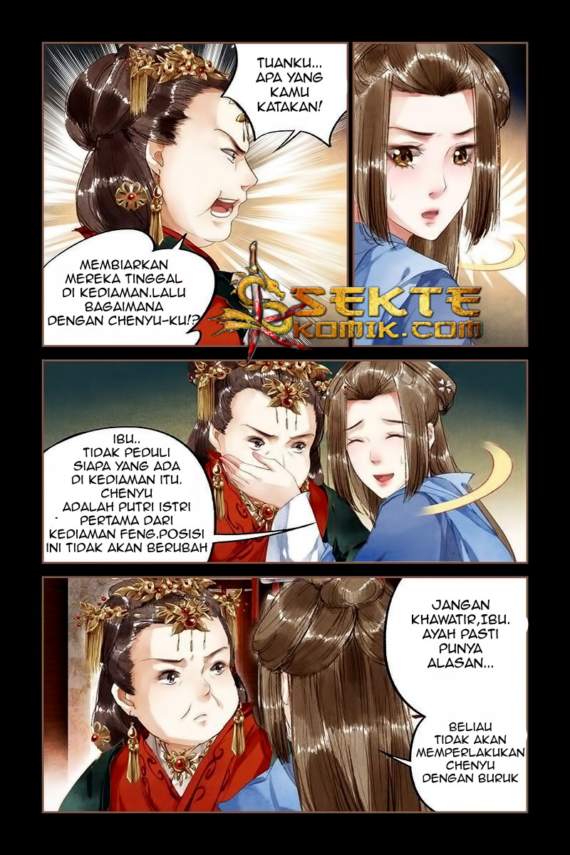 Divine Doctor Chapter 09 Gambar 5